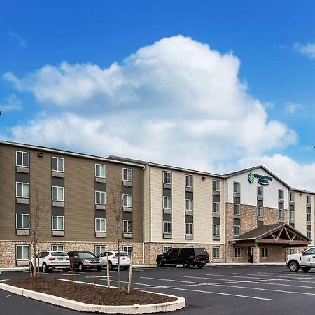 Woodspring Suites Harrisburg Linglestown Esterno foto