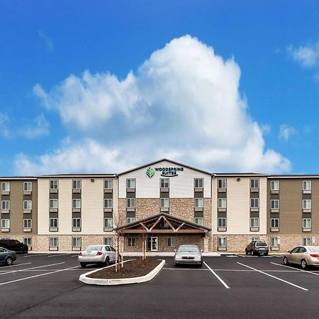 Woodspring Suites Harrisburg Linglestown Esterno foto