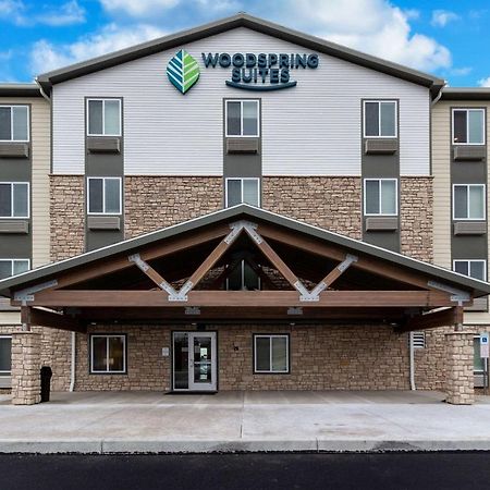 Woodspring Suites Harrisburg Linglestown Esterno foto