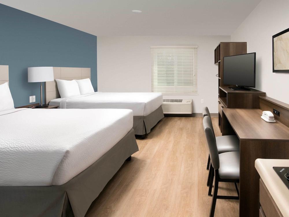 Woodspring Suites Harrisburg Linglestown Esterno foto
