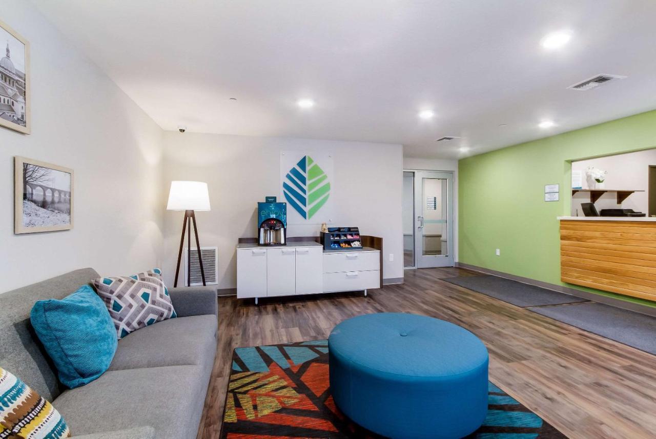 Woodspring Suites Harrisburg Linglestown Esterno foto