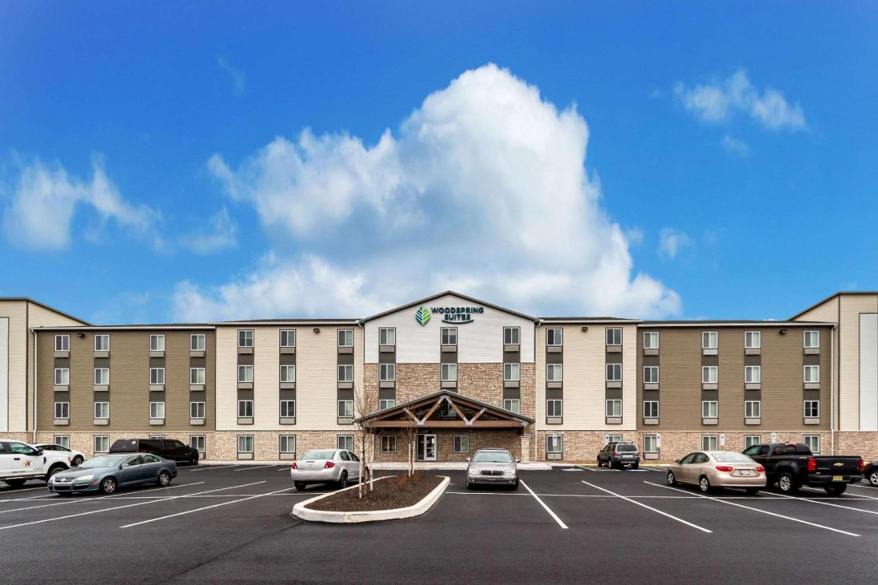 Woodspring Suites Harrisburg Linglestown Esterno foto