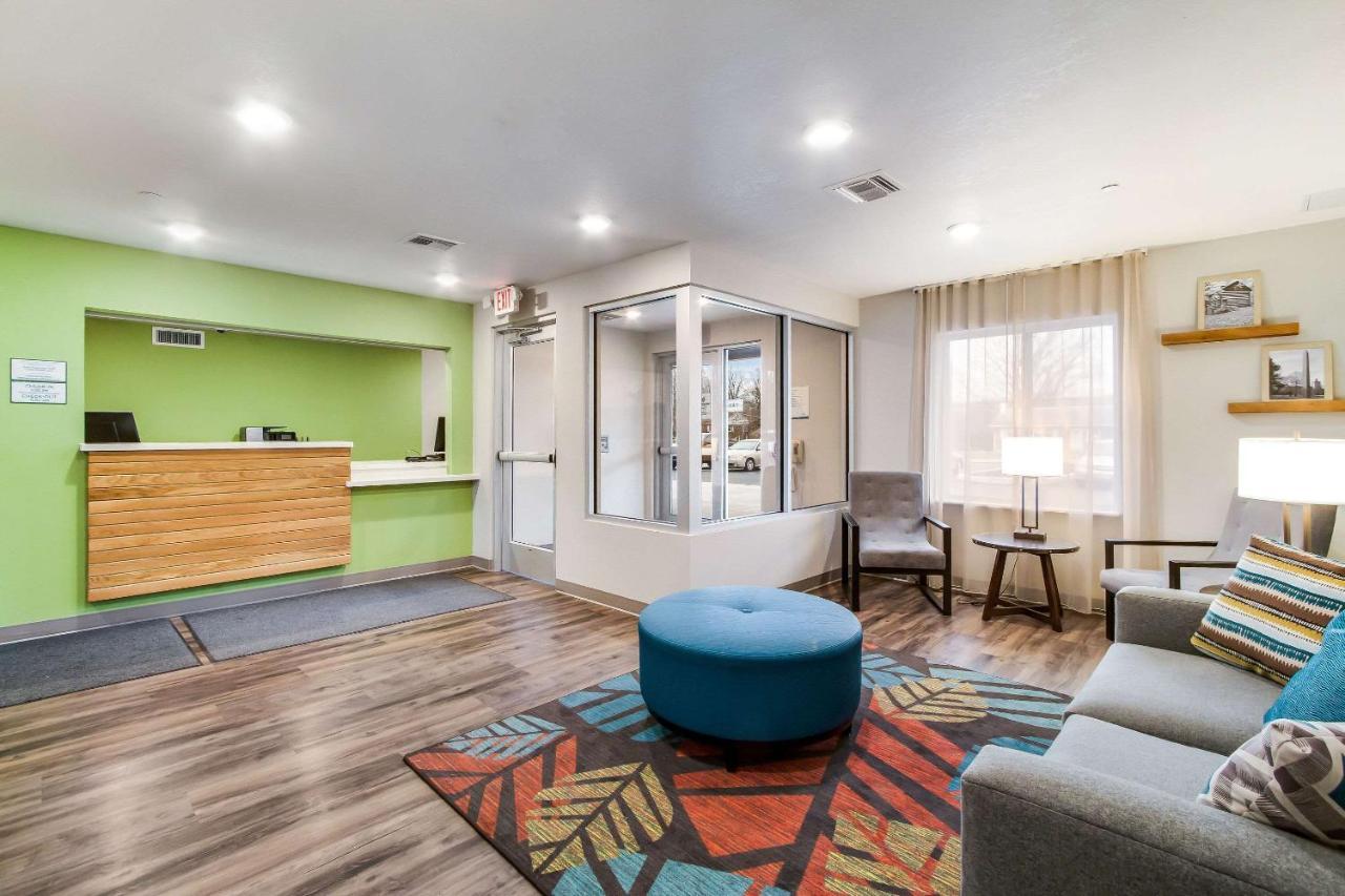 Woodspring Suites Harrisburg Linglestown Esterno foto