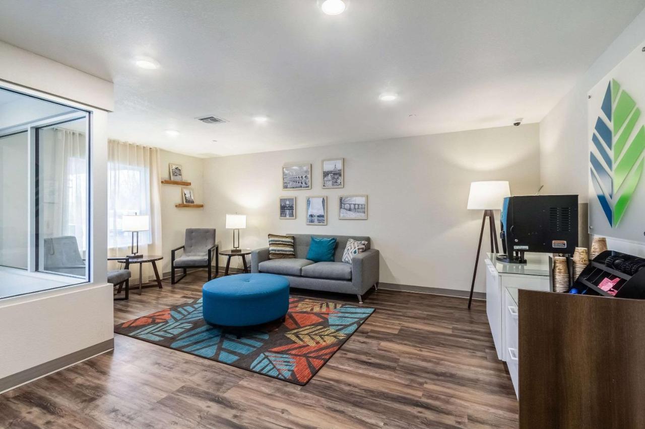 Woodspring Suites Harrisburg Linglestown Esterno foto
