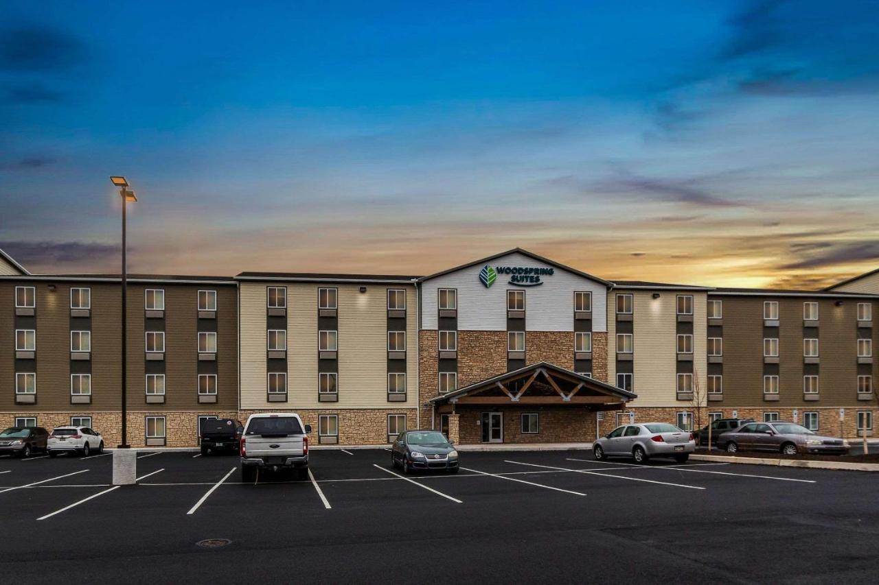 Woodspring Suites Harrisburg Linglestown Esterno foto