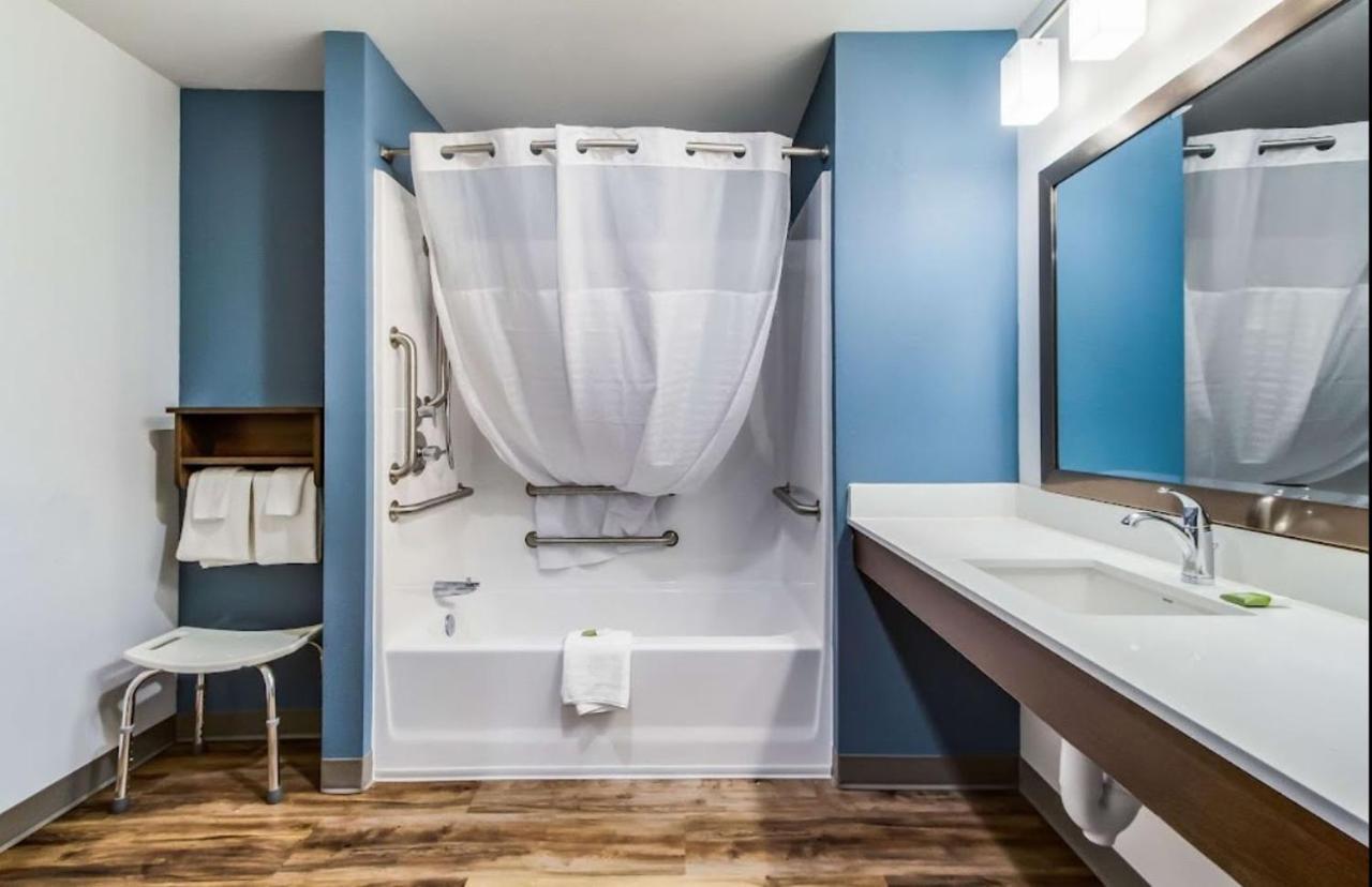 Woodspring Suites Harrisburg Linglestown Esterno foto