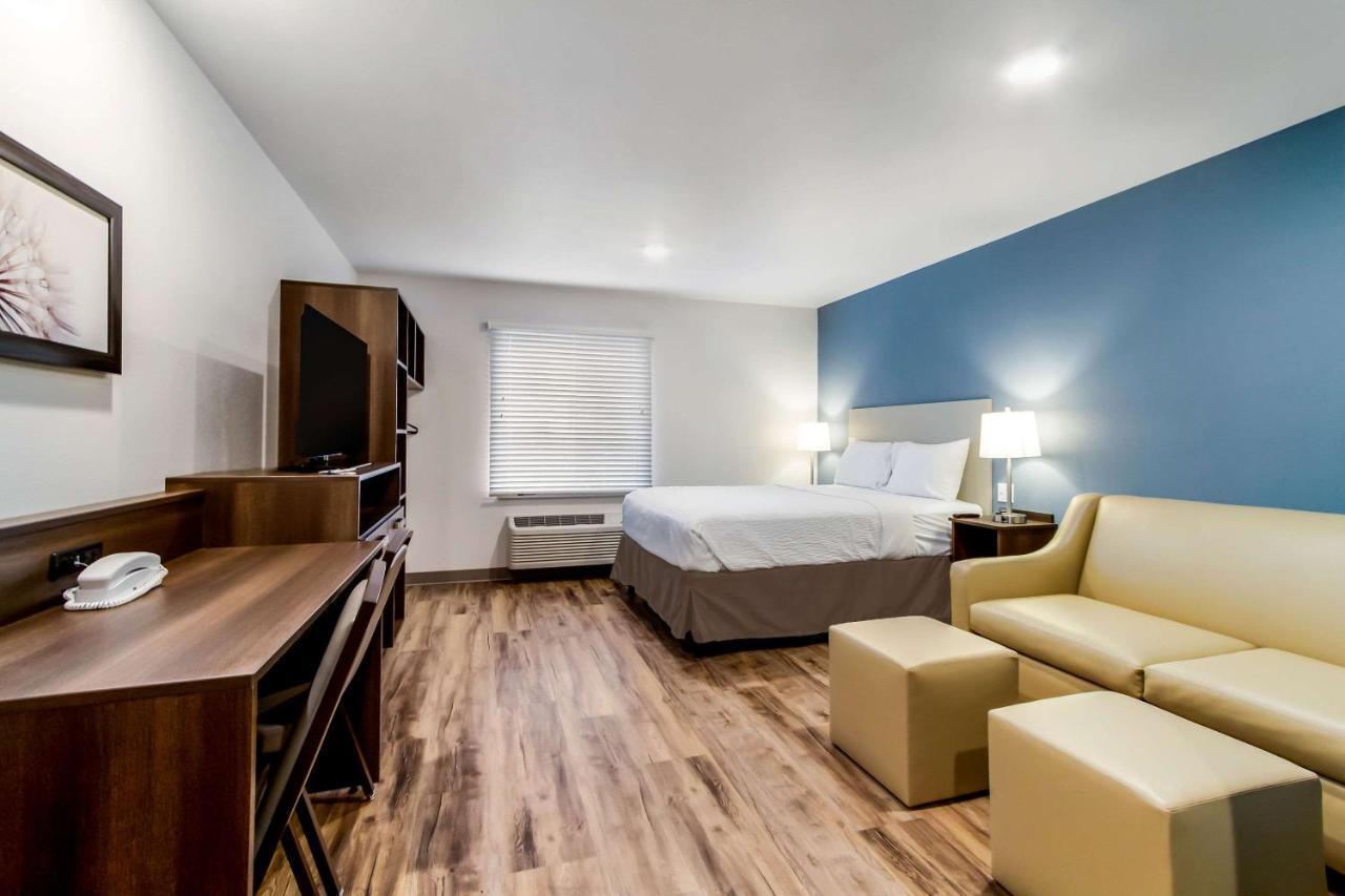 Woodspring Suites Harrisburg Linglestown Esterno foto