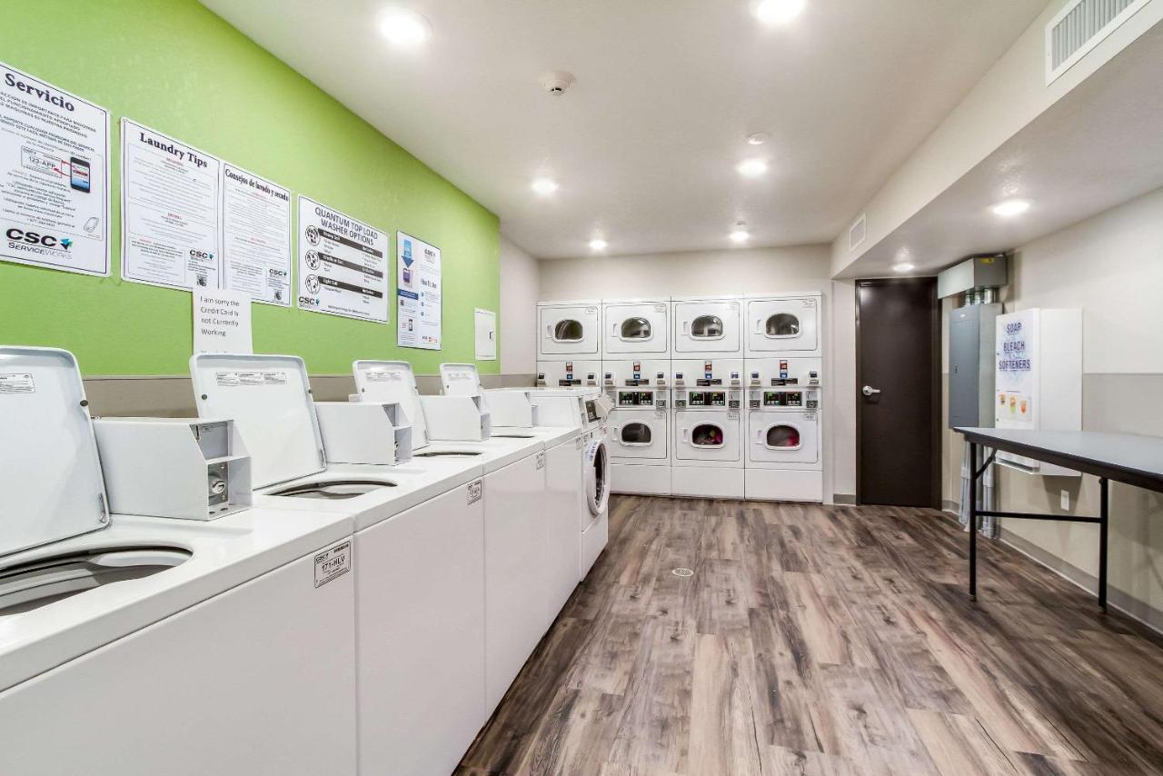 Woodspring Suites Harrisburg Linglestown Esterno foto