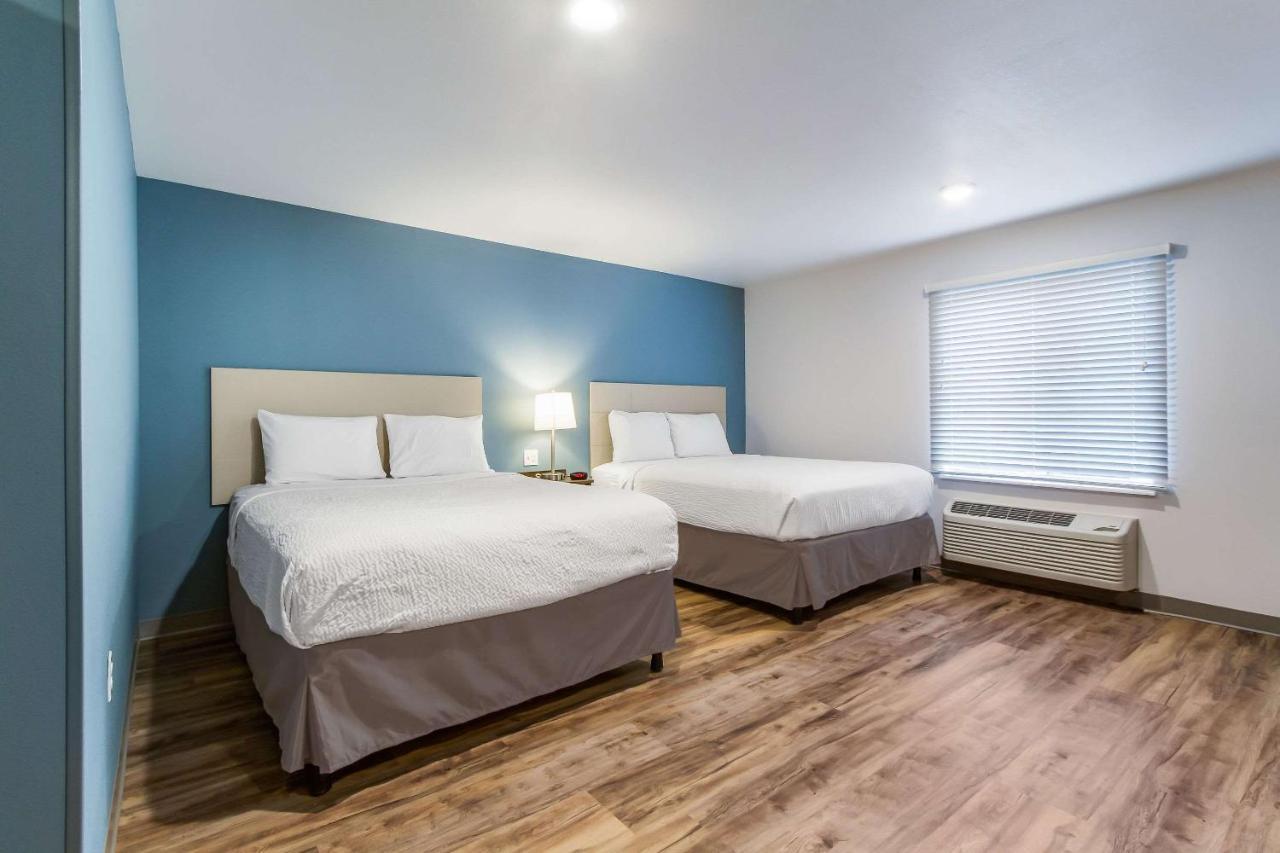 Woodspring Suites Harrisburg Linglestown Esterno foto