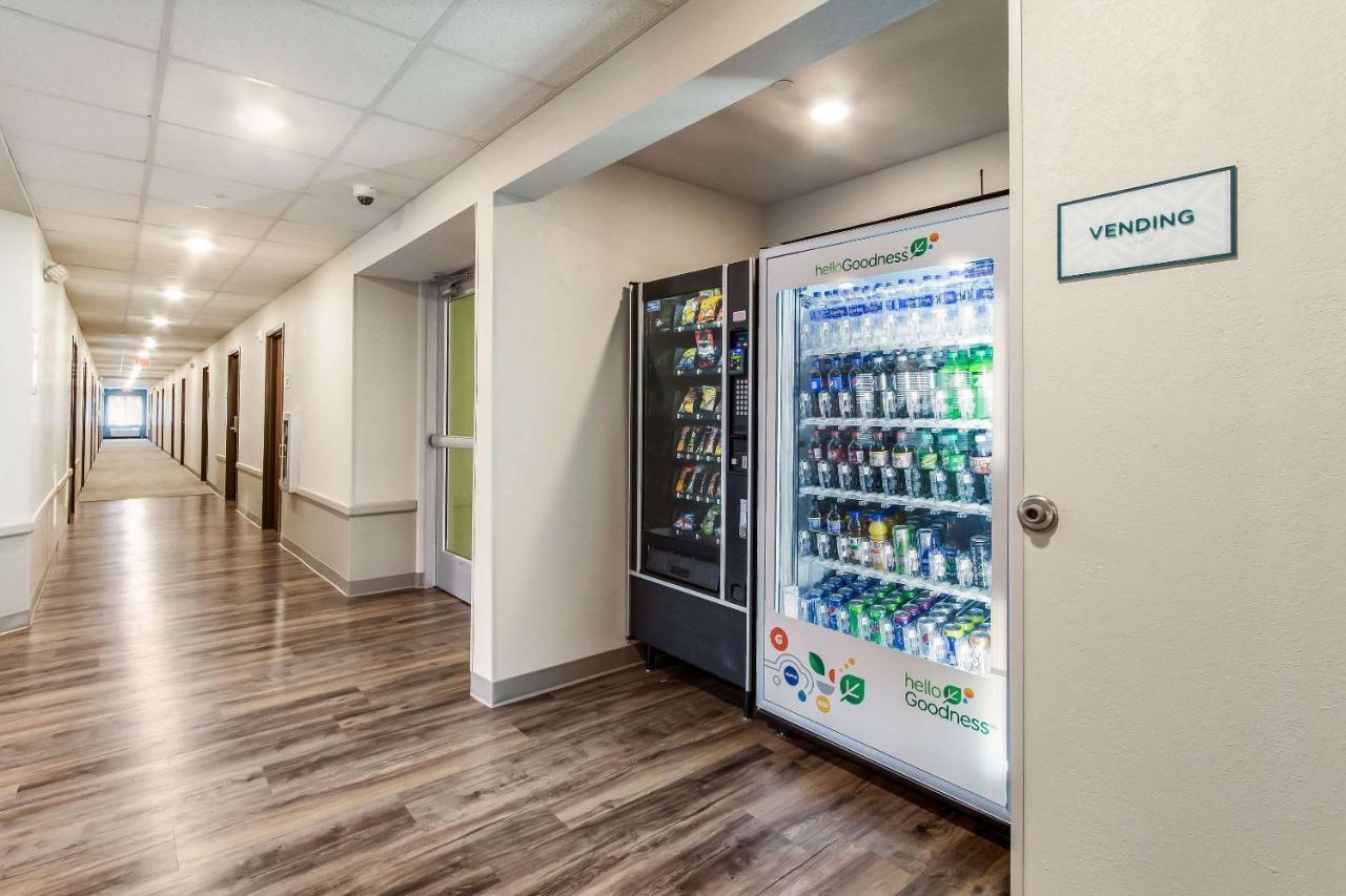 Woodspring Suites Harrisburg Linglestown Esterno foto
