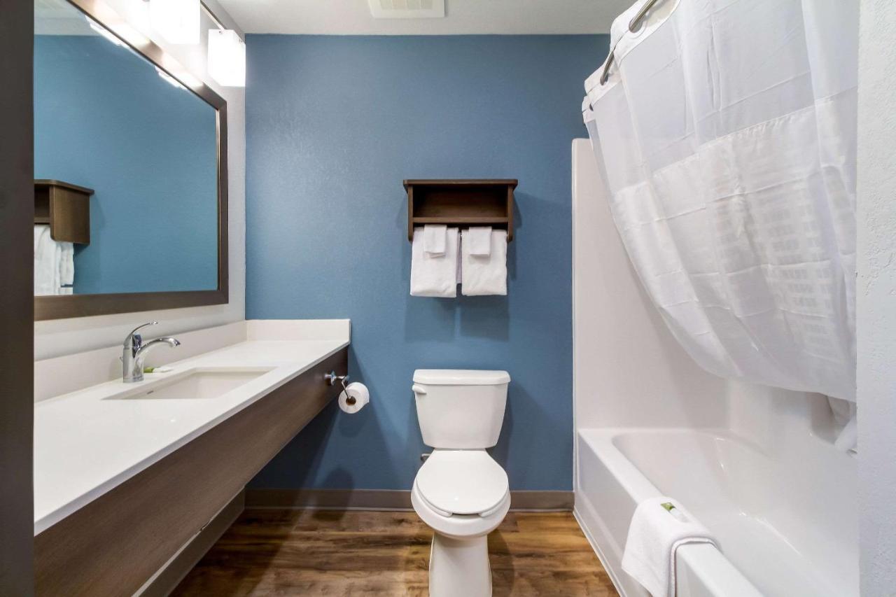Woodspring Suites Harrisburg Linglestown Esterno foto