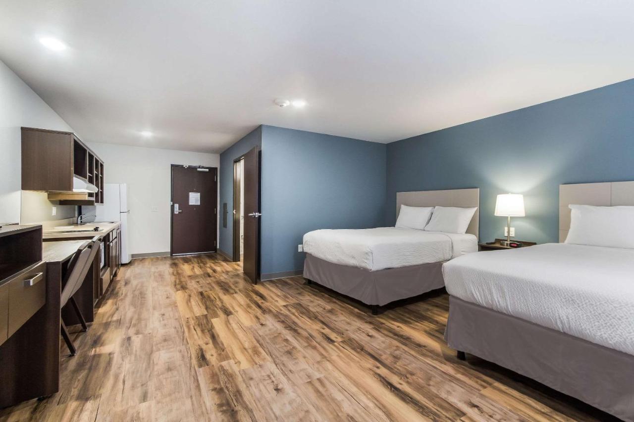 Woodspring Suites Harrisburg Linglestown Esterno foto